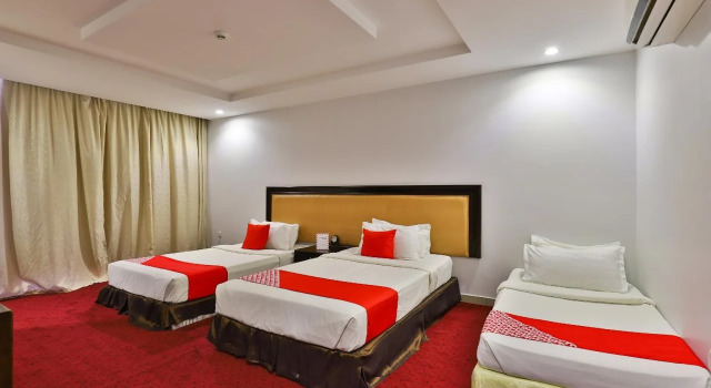 Rose AlSalam Hotel