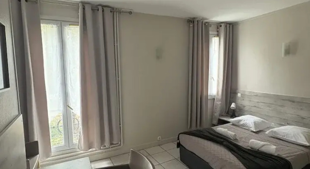 Номер Economy HOTEL DU MONT LOUIS