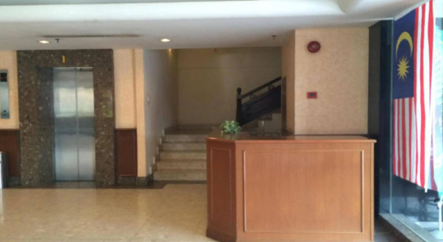 Mandarin Pacific Hotel Kuala Lumpur