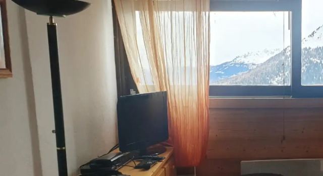 Apartment With 2 Bedrooms in Aime la Plagne, With Wonderful Lake View and Enclosed Garden, Забронировать Апартаменты/квартира Апартаменты Ла-Плань-Тарантез, рядом с Горнолыжный подъемник Лё Франс, Апартаменты/квартира