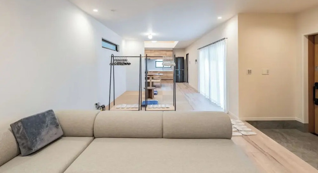 Коттедж Comfort с 5 комнатами Apartment Hotel 11 Villa Hanazonocho