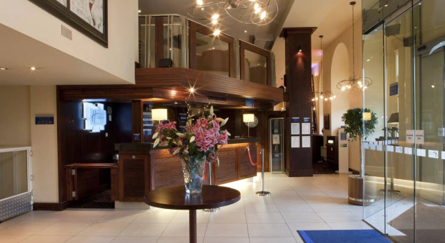 Holiday Inn Express - Edinburgh City Centre by IHG