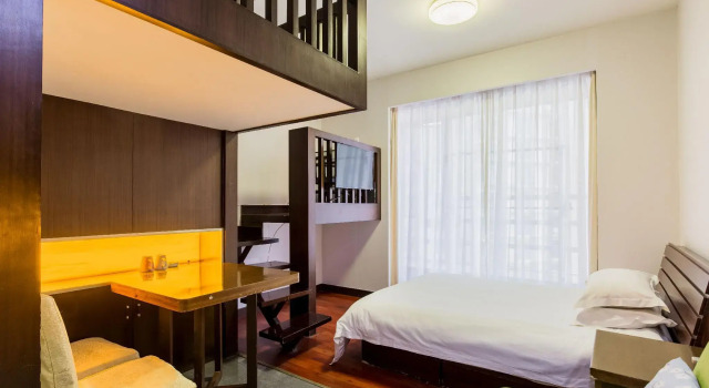 Joyful Shanghai Zhongshan Park Serviced Apartment Hongqiao