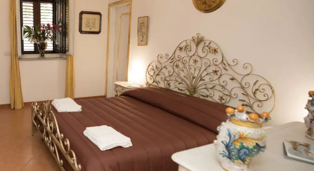 Четырёхместный номер Deluxe Cannatellas Mansion