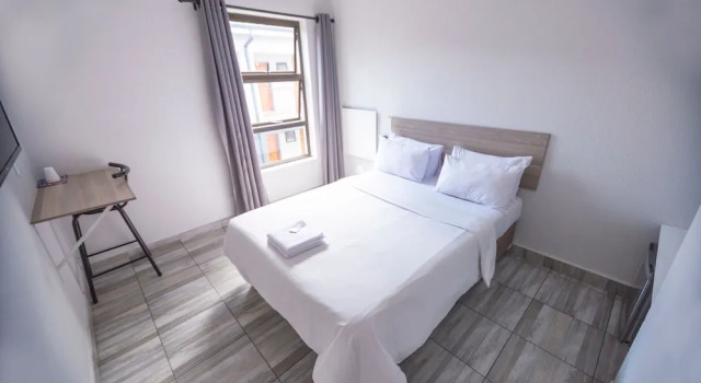 Двухместный номер Deluxe Ecomotel Marlboro