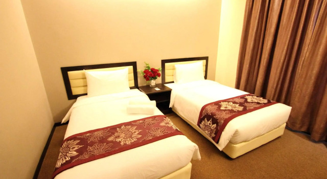 Paradise Spa Hotel