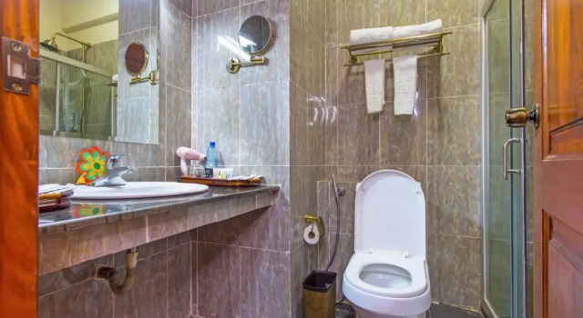 Двухместный номер Standard Eastland Hotel
