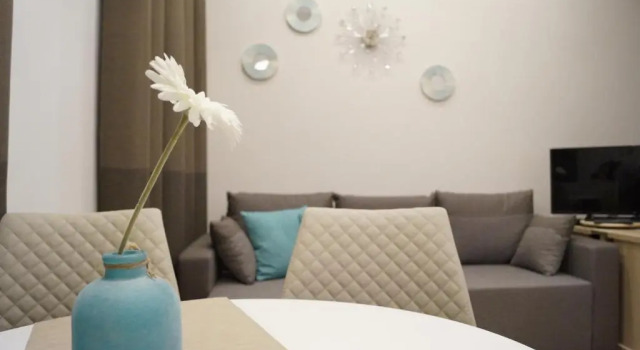 Студия Deluxe Apartman Budapest City Center
