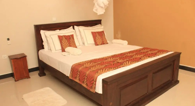 Номер Deluxe Serenity Sigiri Resort