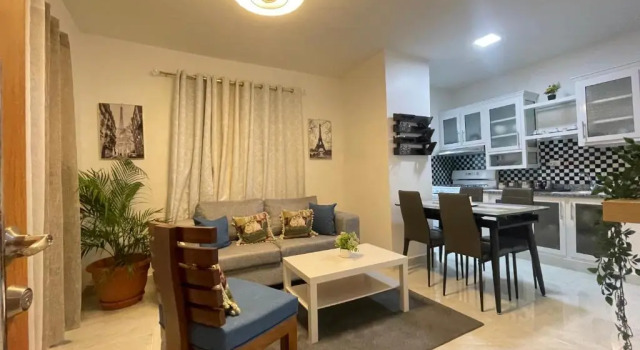 Апартаменты Residencial christall ap 2-A