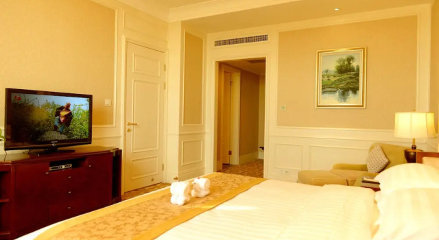 Номер Business DaXingAnLing Jinma Palace