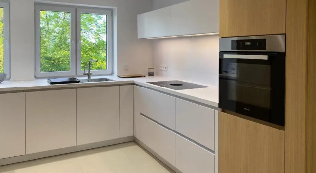 Апартаменты Deluxe Toploft Serviced Apartments