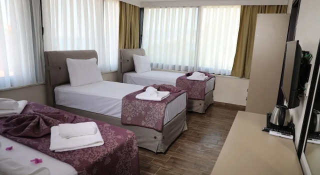 Ocean Suites Hotel, Rezerwuj Hotel Didim Aegean Region