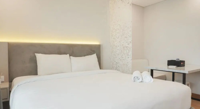 Elegant and Nice Studio at Capitol Suites Apartment, Book Apartment Jakarta Jakarta Province