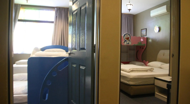 Rodzinny suite Shamrock Greenhill