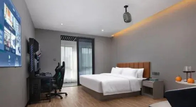 DW E-sports Cinema Homestay, Prenota Hotel Hotel a Changsha con parcheggio, Parcheggio