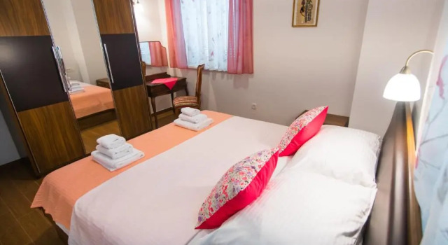 Апартаменты Deluxe Apartment Vita