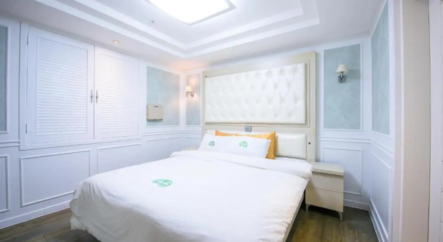 Номер Superior Gangneung Donga Hotel