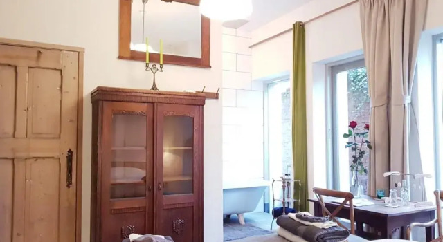 Номер Comfort SintAnna B&B PetitHotel