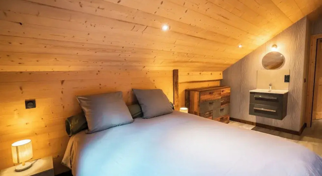 Апартаменты Comfort CHALET LES CERFS