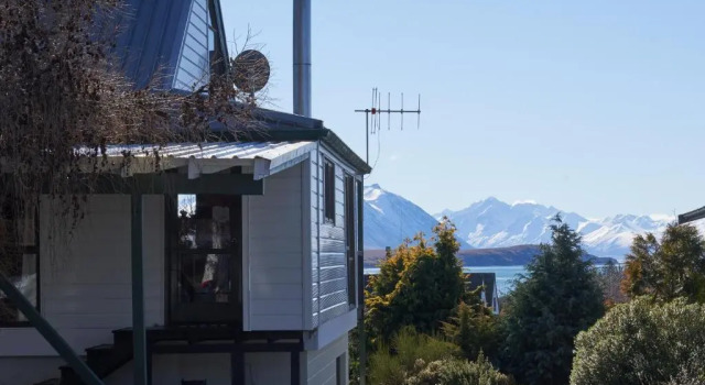 Коттедж Retro Inn 2 - Lake Tekapo