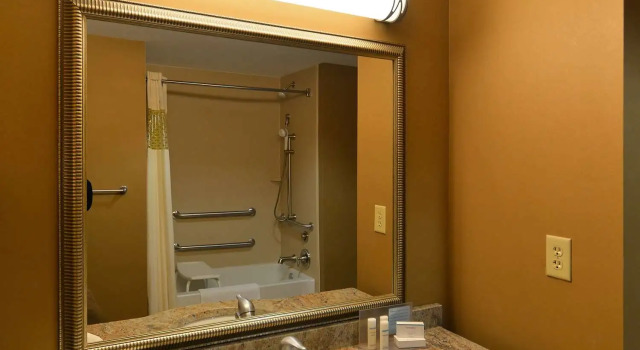 Номер Standard Hampton Inn Geneseo