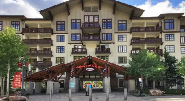 Passage Point 202 2 Bedroom Condo by RedAwning, Забронировать Апартаменты/квартира Отели Коппер-Маунтин с парковкой, Парковка