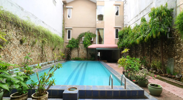 Номер Standard Sanur Ayu Hotel