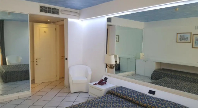 Номер Standard Hotel Ristorante Panoramico