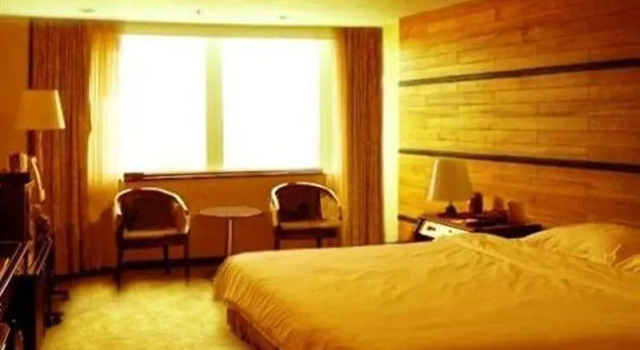 Люкс Deluxe Joyful Sea Hotel