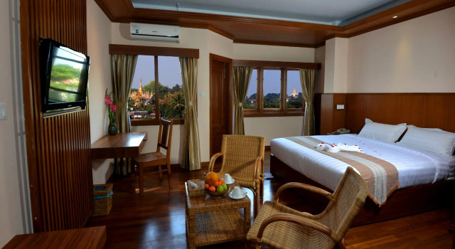 Номер Superior Hotel Sidney