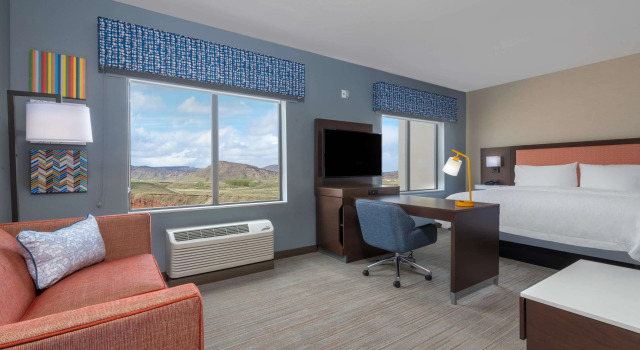 Hampton Inn & Suites Cody