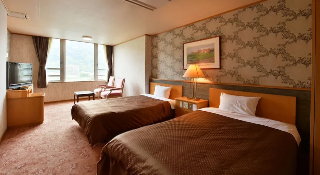 Двухместный номер Standard Hotel Marusansou