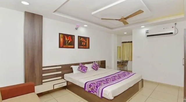 Номер Superior Hotel Jaishree Palace