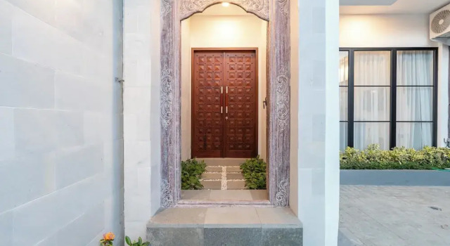 Villa Blessing Bali, Rezervovat Vila Chaty v Bali, Chalupa