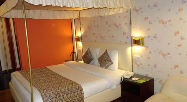 Двухместный номер Deluxe Honeymoon Inn Shimla
