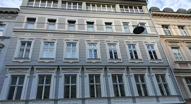 Апартаменты Gemütliche Wohnung nahe Zentrum