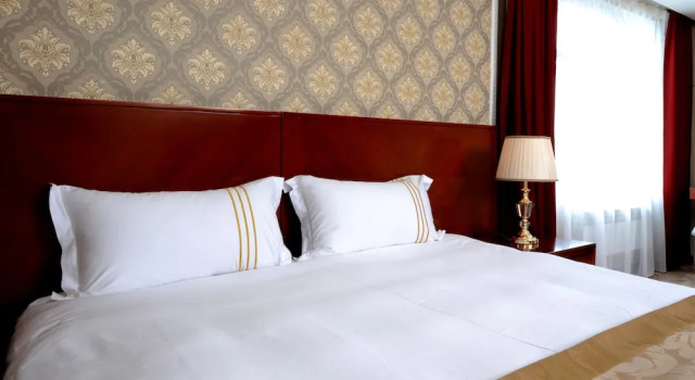 Двухместный номер Deluxe Alpha Hotel Ulaanbaatar