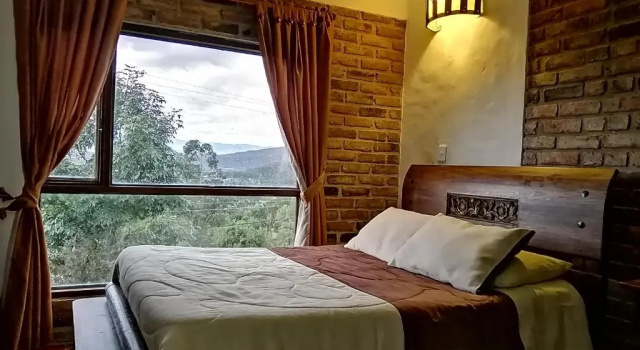 Номер Deluxe Posada San Esteban
