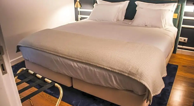 Номер Deluxe Valeriana Exclusive GuestHouse