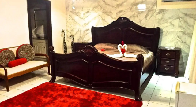 Tuanis Aparthotel, Rezervovat Apartmánový hotel Apartmánové hotely v Puntarenas, Apartmánový hotel