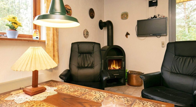 4 Person Holiday Home in Laeso, Rezerwuj Dom wakacyjny Læsø Dania