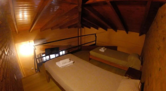 Четырёхместный номер Standard MyHotel Eco Lodge