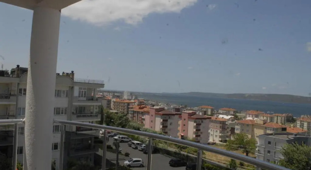 Люкс с видом на море Dort Mevsim Suit Hotel