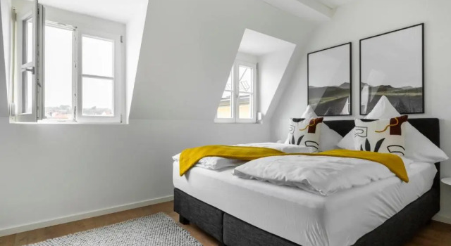 Люкс Apartments Passau Angerstraße