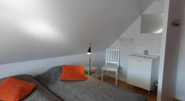Munkamöllan Logi Skåne Tranås, Rezerwuj Hotel Hotele w Lagos z parkingiem, Parking