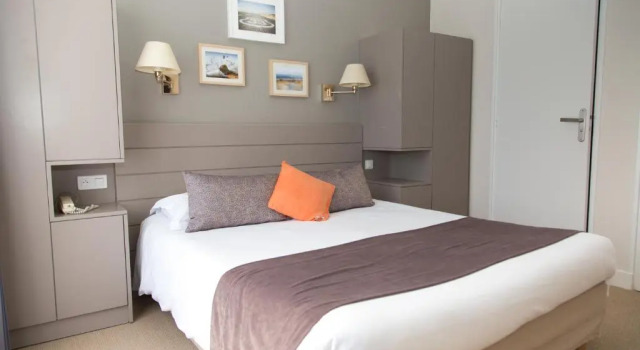 Номер Superior Hotel des Pins