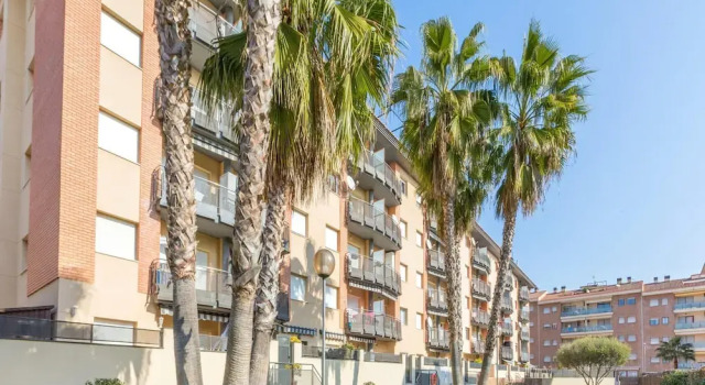 Apartment in Lloret de Mar Near Beach, Prenota Appartamento Hotel a Costa Brava con piscina, Piscina