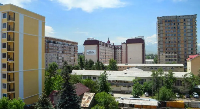 Апартаменты Apartment on Bokonbaev 153