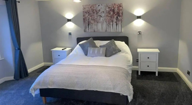 Cosy Apartment Above Village Pub